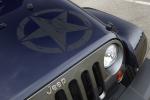 Jeep Wrangler Freedom Edition Tribute to U.S. Military Members 2012 года